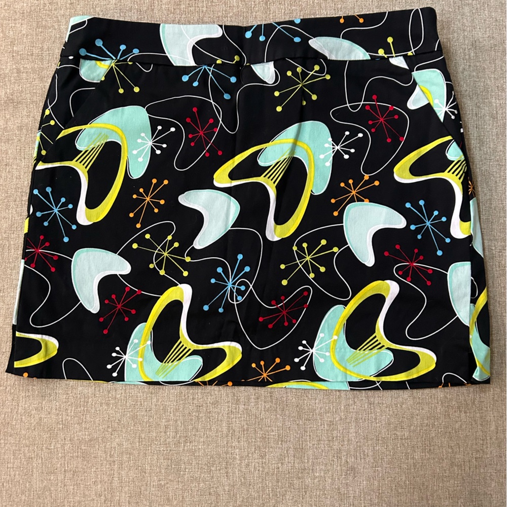 Loudmouth Golf Skort Size 10